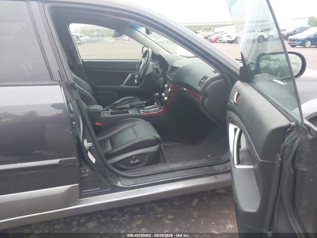 2009 Subaru Outback 2.5i Limited მანქანა იყიდება აუქციონზე, vin: 4S4BP66C397333740, აუქციონის ნომერი: 45165402