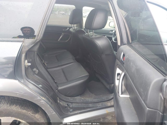 2009 Subaru Outback 2.5i Limited მანქანა იყიდება აუქციონზე, vin: 4S4BP66C397333740, აუქციონის ნომერი: 45165402