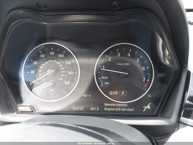 Aukcja sprzedaży 2016 Bmw X1 Xdrive28i, vin: WBXHT3C39GP880752, numer aukcji: 45165404