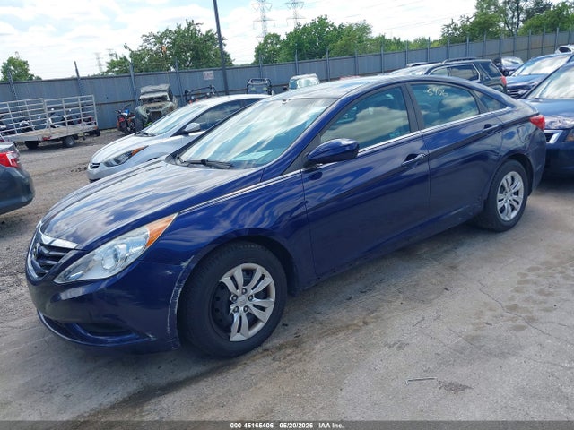 Продаж на аукціоні авто 2012 Hyundai Sonata Gls, vin: 5NPEB4AC3CH428040, номер лоту: 45165406