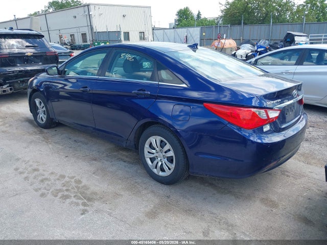 Продаж на аукціоні авто 2012 Hyundai Sonata Gls, vin: 5NPEB4AC3CH428040, номер лоту: 45165406