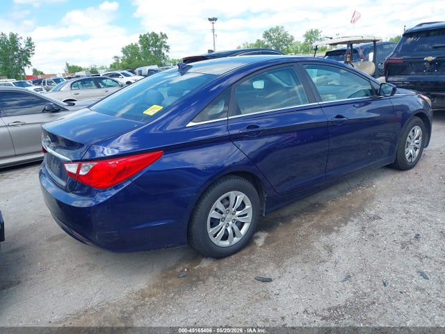 Продаж на аукціоні авто 2012 Hyundai Sonata Gls, vin: 5NPEB4AC3CH428040, номер лоту: 45165406