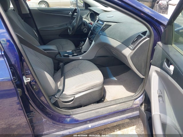 Продаж на аукціоні авто 2012 Hyundai Sonata Gls, vin: 5NPEB4AC3CH428040, номер лоту: 45165406