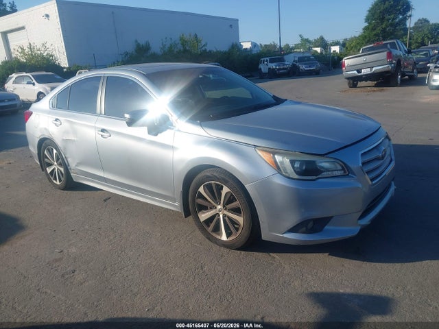 Aukcja sprzedaży 2015 Subaru Legacy 2.5i Limited, vin: 4S3BNBL69F3007140, numer aukcji: 45165407