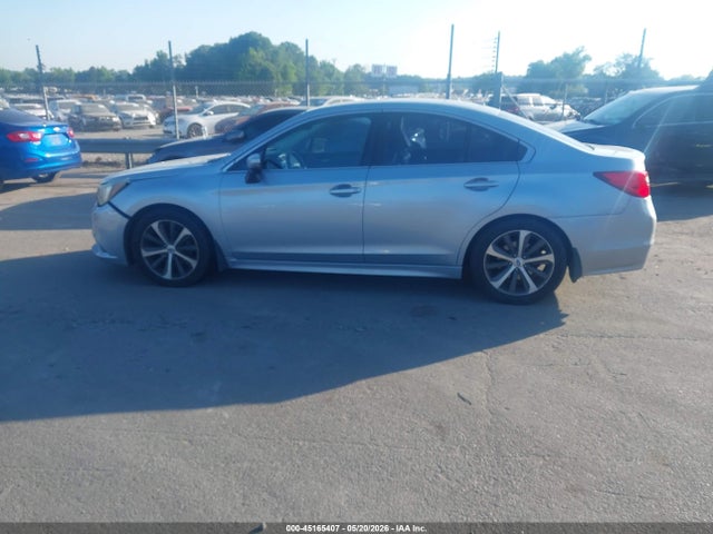 Aukcja sprzedaży 2015 Subaru Legacy 2.5i Limited, vin: 4S3BNBL69F3007140, numer aukcji: 45165407