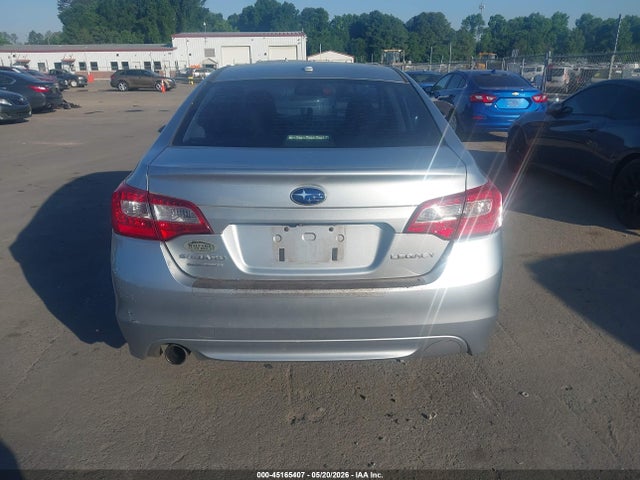 Aukcja sprzedaży 2015 Subaru Legacy 2.5i Limited, vin: 4S3BNBL69F3007140, numer aukcji: 45165407
