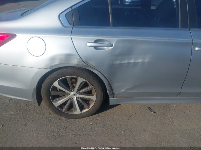 Aukcja sprzedaży 2015 Subaru Legacy 2.5i Limited, vin: 4S3BNBL69F3007140, numer aukcji: 45165407