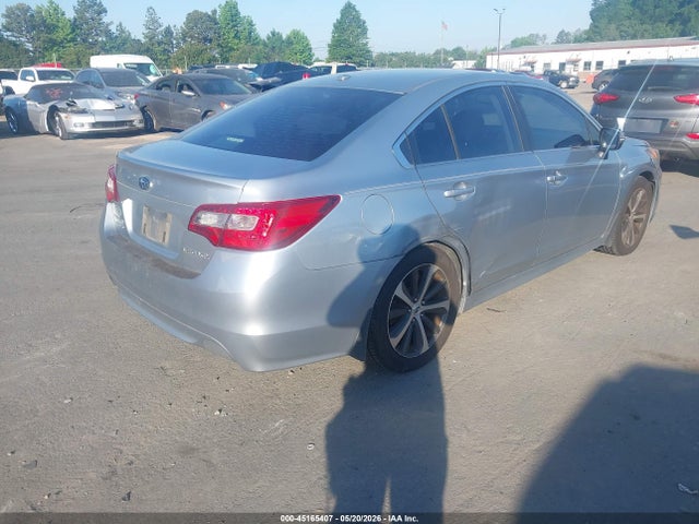 Aukcja sprzedaży 2015 Subaru Legacy 2.5i Limited, vin: 4S3BNBL69F3007140, numer aukcji: 45165407