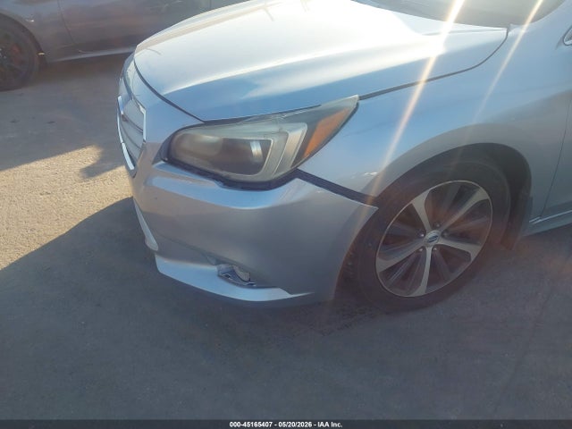 Aukcja sprzedaży 2015 Subaru Legacy 2.5i Limited, vin: 4S3BNBL69F3007140, numer aukcji: 45165407