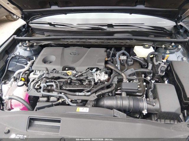 Aukcja sprzedaży 2026 Toyota Camry Se, vin: 4T1DBADK2TU552850, numer aukcji: 45165408