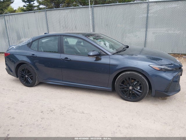 Aukcja sprzedaży 2026 Toyota Camry Se, vin: 4T1DBADK2TU552850, numer aukcji: 45165408