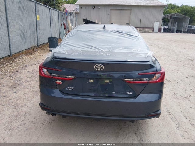 Aukcja sprzedaży 2026 Toyota Camry Se, vin: 4T1DBADK2TU552850, numer aukcji: 45165408