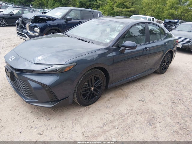 Aukcja sprzedaży 2026 Toyota Camry Se, vin: 4T1DBADK2TU552850, numer aukcji: 45165408