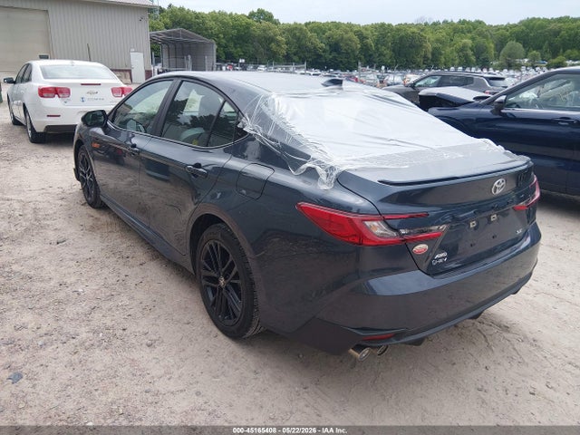 Aukcja sprzedaży 2026 Toyota Camry Se, vin: 4T1DBADK2TU552850, numer aukcji: 45165408