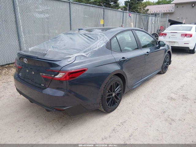 Aukcja sprzedaży 2026 Toyota Camry Se, vin: 4T1DBADK2TU552850, numer aukcji: 45165408