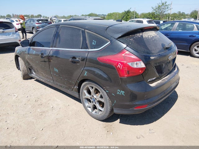 1FADP3N26EL415893 Ford Focus Titanium