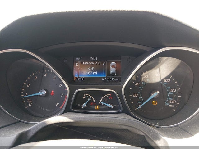 1FADP3N26EL415893 Ford Focus Titanium