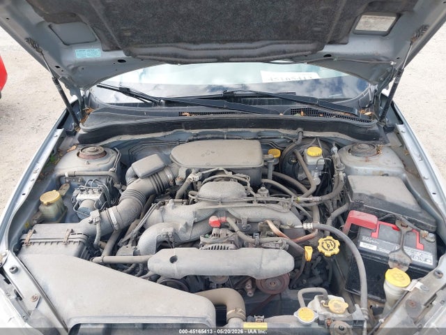 Продаж на аукціоні авто 2008 Subaru Impreza Wagon (natl) I, vin: JF1GH61668G836725, номер лоту: 45165413
