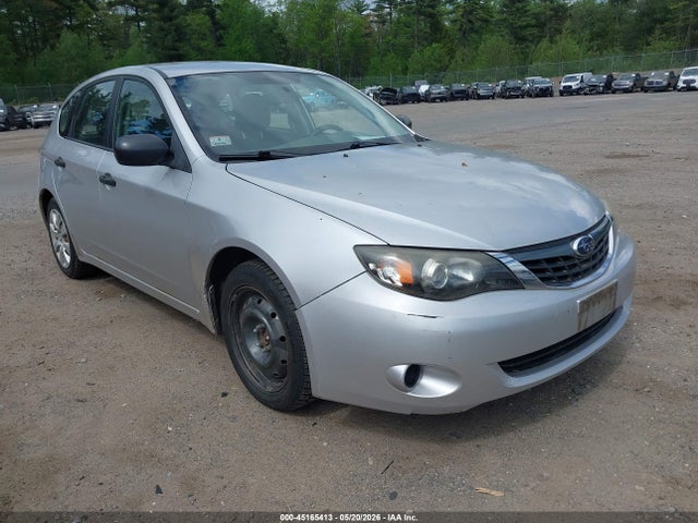 Продаж на аукціоні авто 2008 Subaru Impreza Wagon (natl) I, vin: JF1GH61668G836725, номер лоту: 45165413