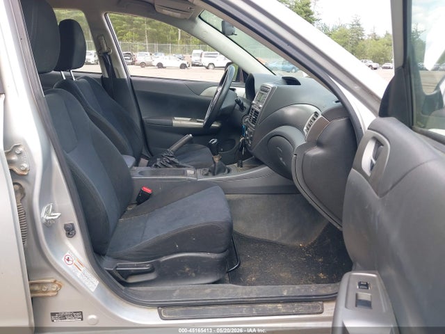 Продаж на аукціоні авто 2008 Subaru Impreza Wagon (natl) I, vin: JF1GH61668G836725, номер лоту: 45165413