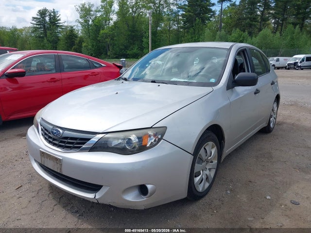 Продаж на аукціоні авто 2008 Subaru Impreza Wagon (natl) I, vin: JF1GH61668G836725, номер лоту: 45165413