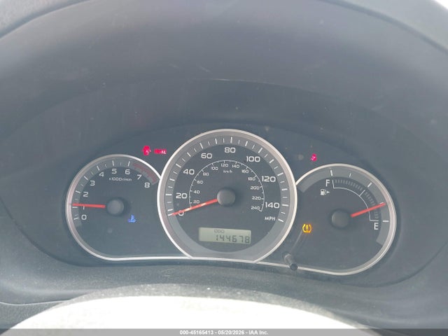 Продаж на аукціоні авто 2008 Subaru Impreza Wagon (natl) I, vin: JF1GH61668G836725, номер лоту: 45165413