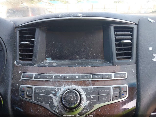 Продаж на аукціоні авто 2014 Infiniti Qx60, vin: 5N1AL0MN1EC508738, номер лоту: 45165415
