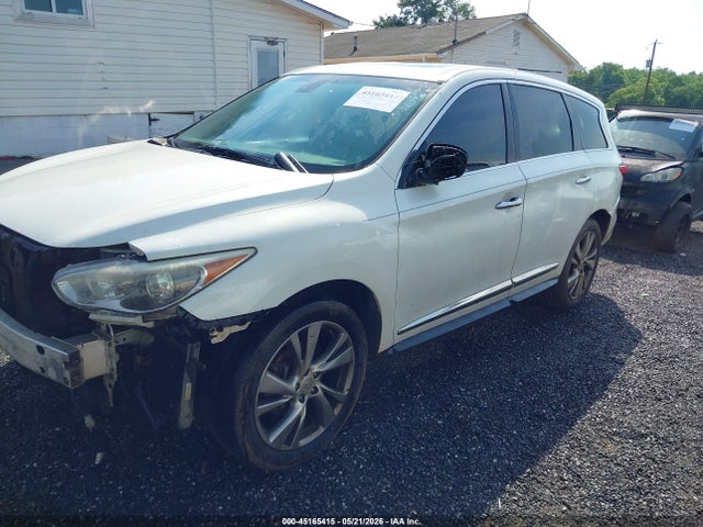 Продаж на аукціоні авто 2014 Infiniti Qx60, vin: 5N1AL0MN1EC508738, номер лоту: 45165415