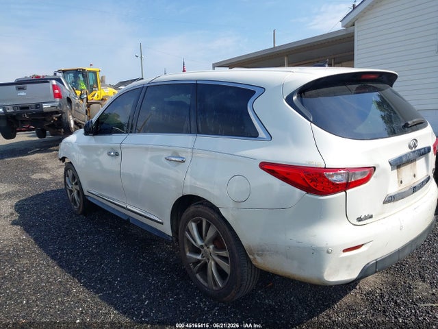 Продаж на аукціоні авто 2014 Infiniti Qx60, vin: 5N1AL0MN1EC508738, номер лоту: 45165415