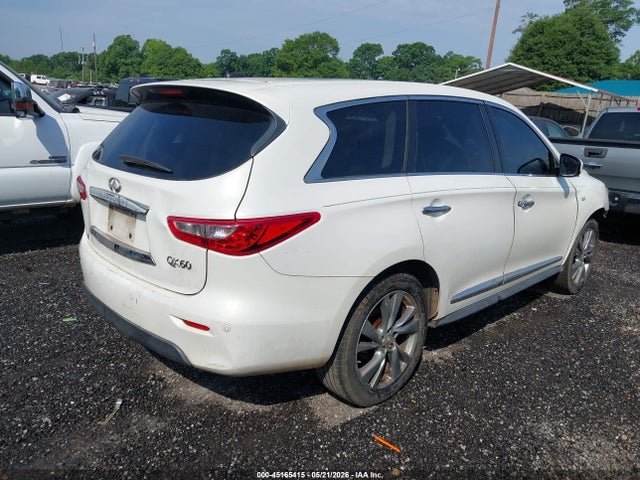 Продаж на аукціоні авто 2014 Infiniti Qx60, vin: 5N1AL0MN1EC508738, номер лоту: 45165415