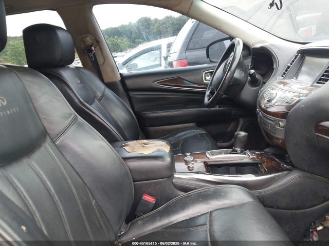 Продаж на аукціоні авто 2014 Infiniti Qx60, vin: 5N1AL0MN1EC508738, номер лоту: 45165415