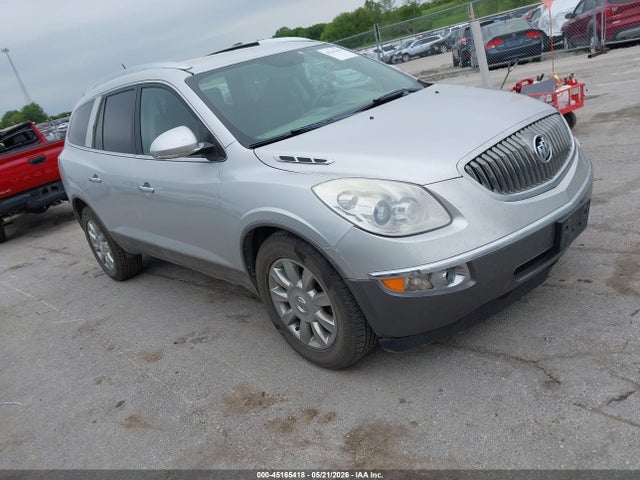 45165418 :رقم المزاد ، 5GAKVDED2CJ142136 vin ، 2012 Buick Enclave Premium مزاد بيع