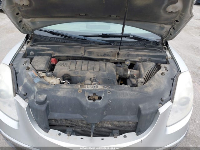 45165418 :رقم المزاد ، 5GAKVDED2CJ142136 vin ، 2012 Buick Enclave Premium مزاد بيع