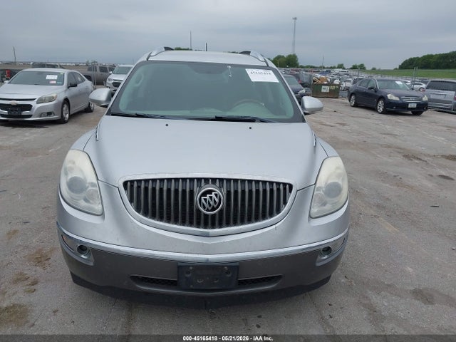 45165418 :رقم المزاد ، 5GAKVDED2CJ142136 vin ، 2012 Buick Enclave Premium مزاد بيع