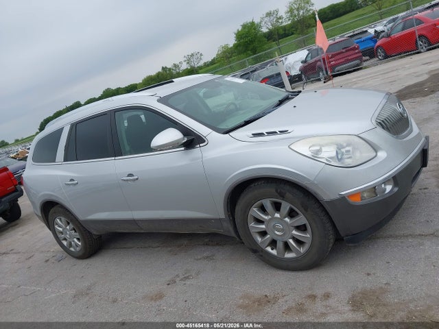 45165418 :رقم المزاد ، 5GAKVDED2CJ142136 vin ، 2012 Buick Enclave Premium مزاد بيع