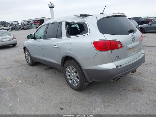 45165418 :رقم المزاد ، 5GAKVDED2CJ142136 vin ، 2012 Buick Enclave Premium مزاد بيع