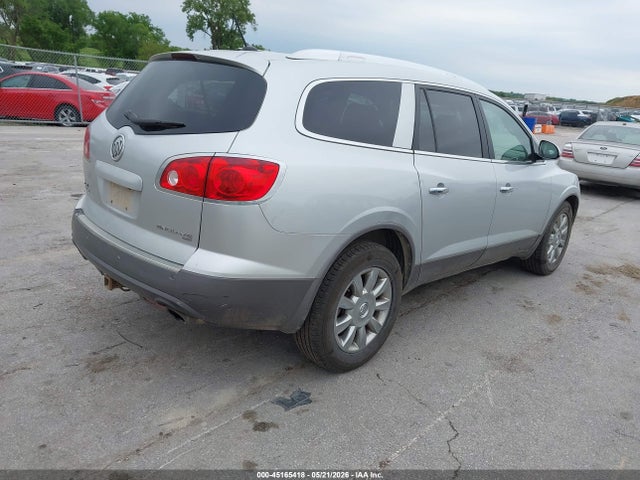 45165418 :رقم المزاد ، 5GAKVDED2CJ142136 vin ، 2012 Buick Enclave Premium مزاد بيع