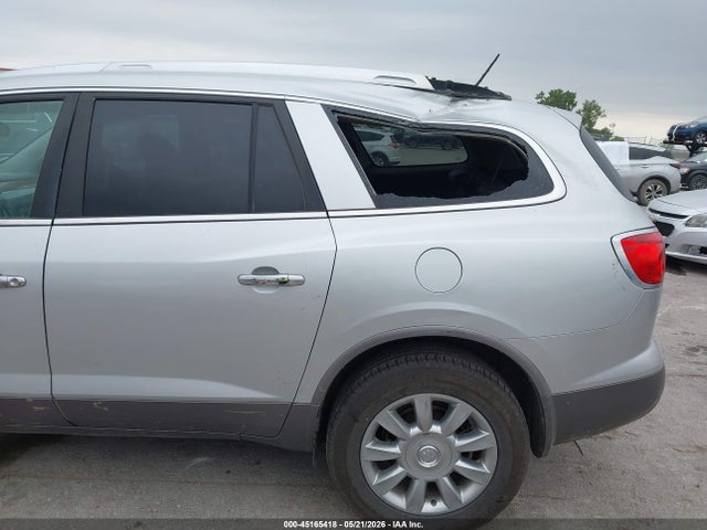 45165418 :رقم المزاد ، 5GAKVDED2CJ142136 vin ، 2012 Buick Enclave Premium مزاد بيع