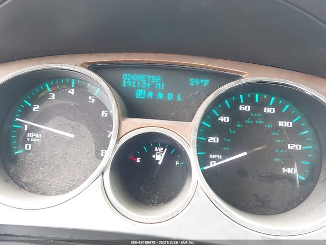 45165418 :رقم المزاد ، 5GAKVDED2CJ142136 vin ، 2012 Buick Enclave Premium مزاد بيع