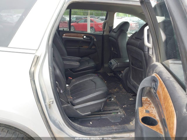 45165418 :رقم المزاد ، 5GAKVDED2CJ142136 vin ، 2012 Buick Enclave Premium مزاد بيع