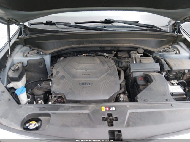 45165420 :رقم المزاد ، 5XYP64HC4LG054421 vin ، 2020 Kia Telluride S مزاد بيع