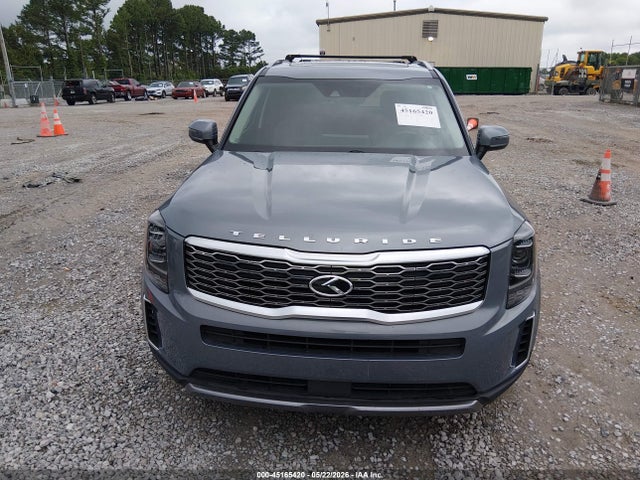 45165420 :رقم المزاد ، 5XYP64HC4LG054421 vin ، 2020 Kia Telluride S مزاد بيع
