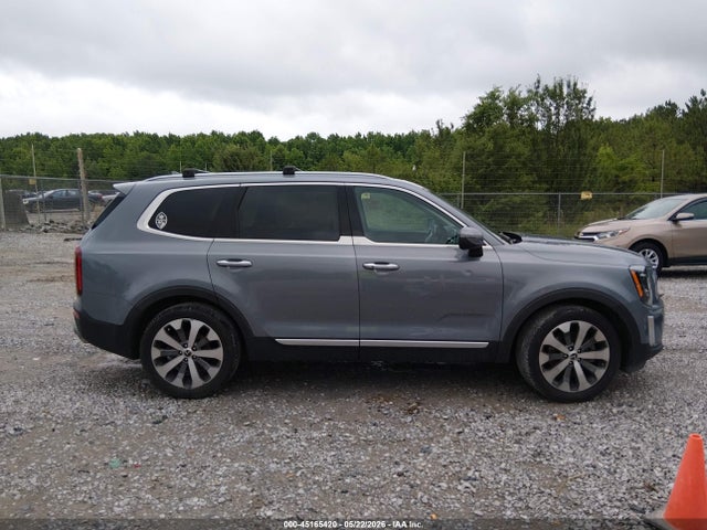 45165420 :رقم المزاد ، 5XYP64HC4LG054421 vin ، 2020 Kia Telluride S مزاد بيع