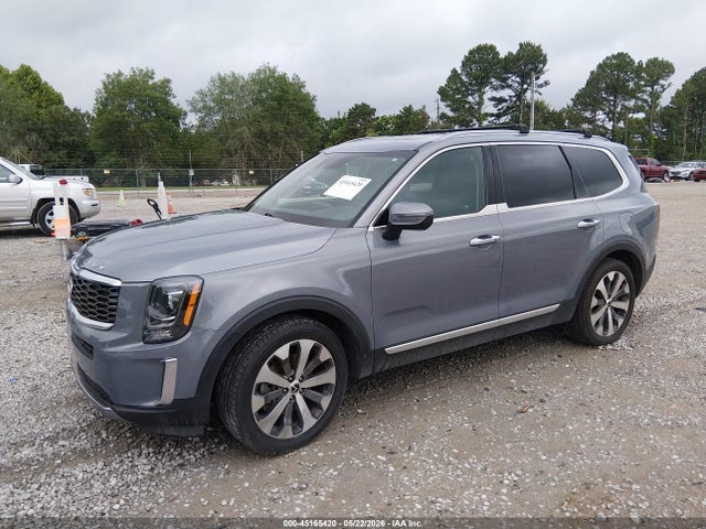 45165420 :رقم المزاد ، 5XYP64HC4LG054421 vin ، 2020 Kia Telluride S مزاد بيع