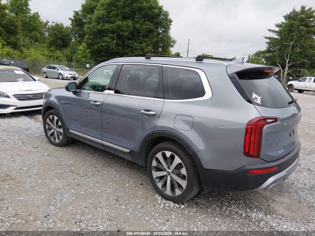 45165420 :رقم المزاد ، 5XYP64HC4LG054421 vin ، 2020 Kia Telluride S مزاد بيع