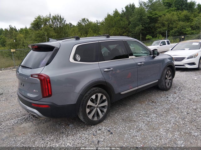 45165420 :رقم المزاد ، 5XYP64HC4LG054421 vin ، 2020 Kia Telluride S مزاد بيع