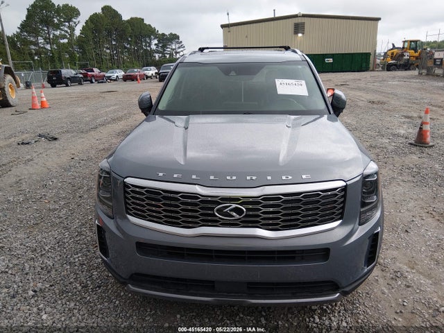 45165420 :رقم المزاد ، 5XYP64HC4LG054421 vin ، 2020 Kia Telluride S مزاد بيع