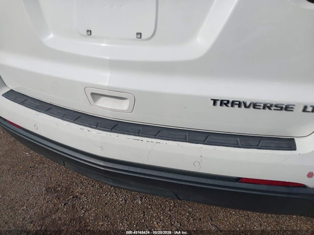 Chevrolet Traverse 2lt 2015 1GNKRHKD3FJ133682 Image 16