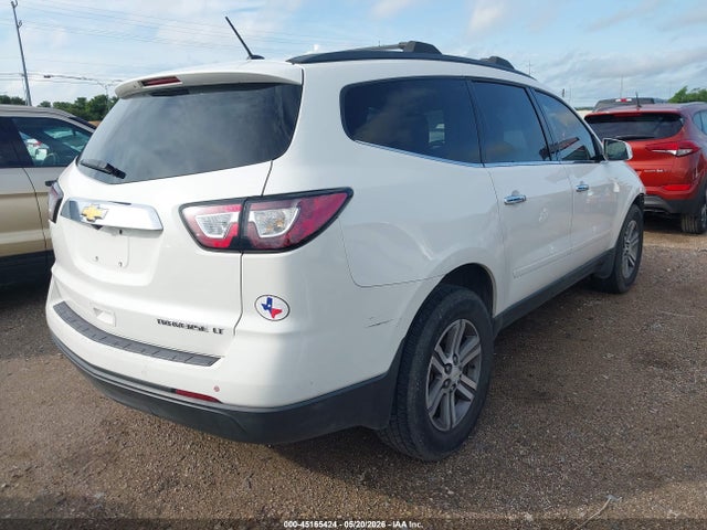Chevrolet Traverse 2lt 2015 1GNKRHKD3FJ133682 Image 4