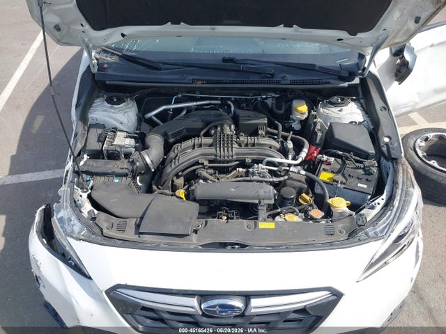 Aukcja sprzedaży 2022 Subaru Crosstrek Premium, vin: JF2GTAPC0N8201516, numer aukcji: 45165426
